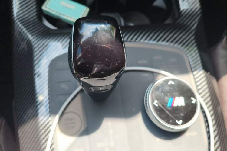 Used BMW X3 2022 Restyled xDrive25i M Sport Package Gear Lever