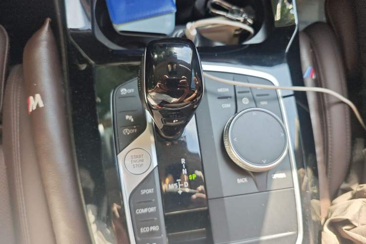 Used BMW X3 2022 xDrive25i M Sport Package Gear Lever