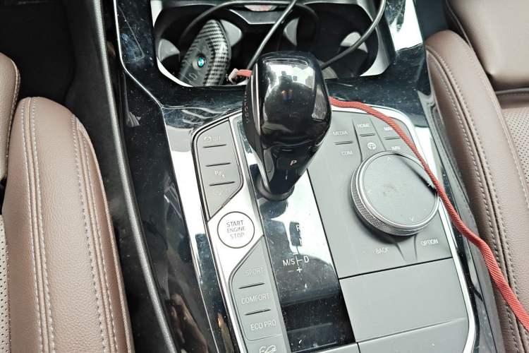 Used BMW X3 2022 xDrive25i M Sport Package Gear Lever