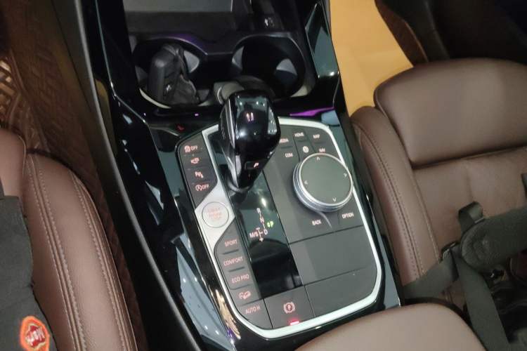 Used BMW X3 2022 Facelift xDrive30i Luxury Edition M Night Edition Package Gear Lever