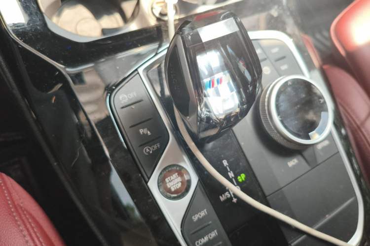 Used BMW X3 2022 xDrive25i M Sport Package Gear Lever