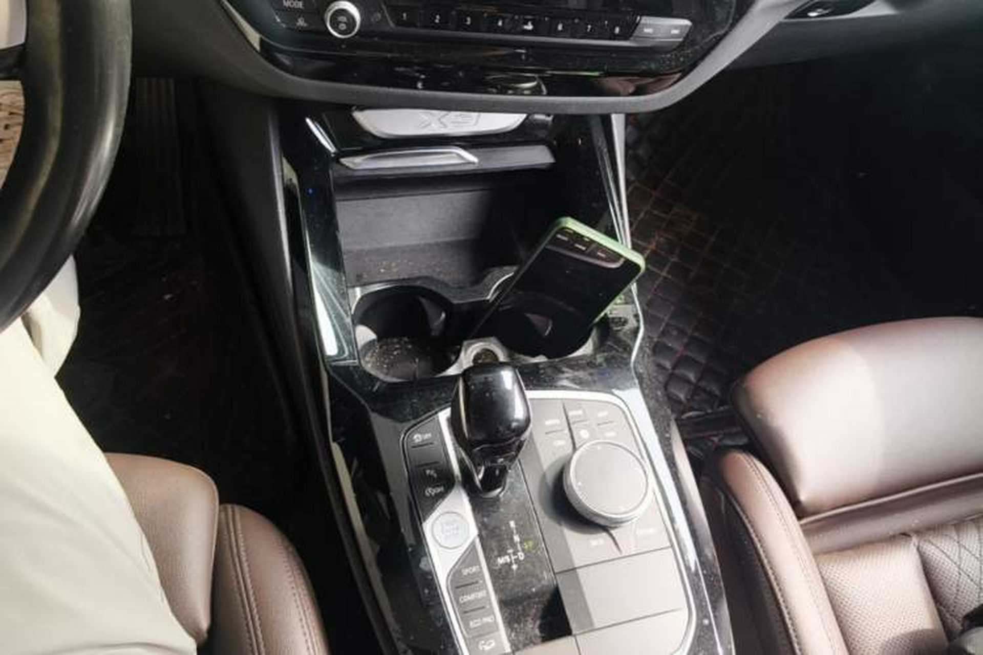 Used BMW X3 2022 xDrive30i Luxury Model M Night Sky Package Gear Lever