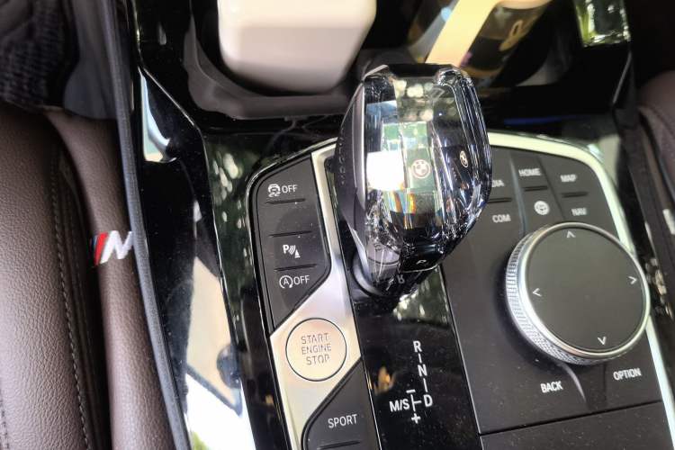 Used BMW X3 2022 Restyled xDrive25i M Sport Package Gear Lever