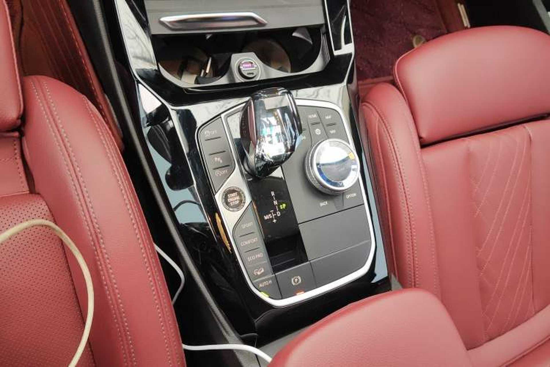 Used BMW X3 2022 Restyled xDrive25i M Sport Package Gear Lever