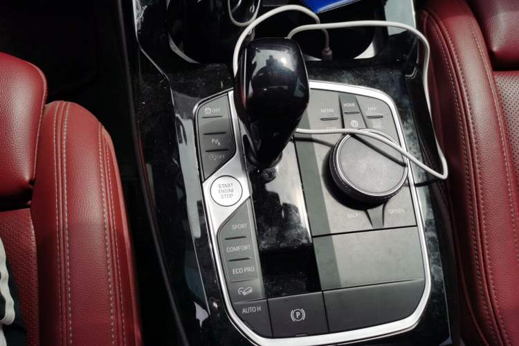 Used BMW X3 2022 Restyled xDrive25i M Sport Package Gear Lever