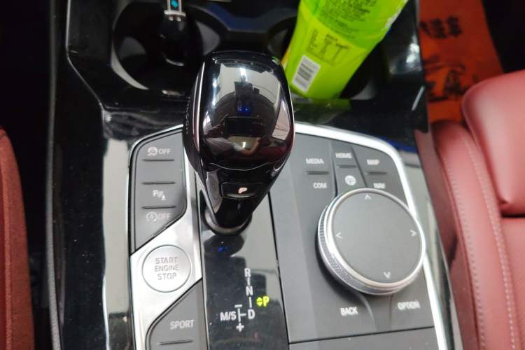 Used BMW X3 2022 xDrive25i M Sport Package Gear Lever
