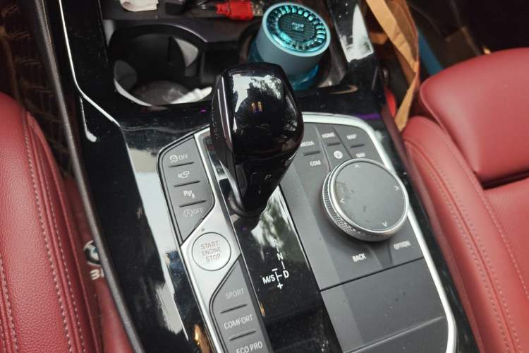 Used BMW X3 2022 Restyled xDrive30i Luxury Edition M Night Sky Package Gear Lever