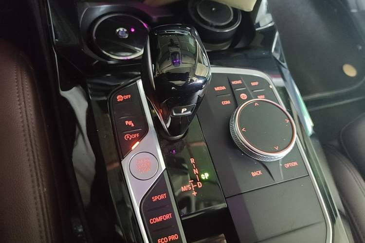 Used BMW X3 2022 xDrive25i M Sport Package Gear Lever