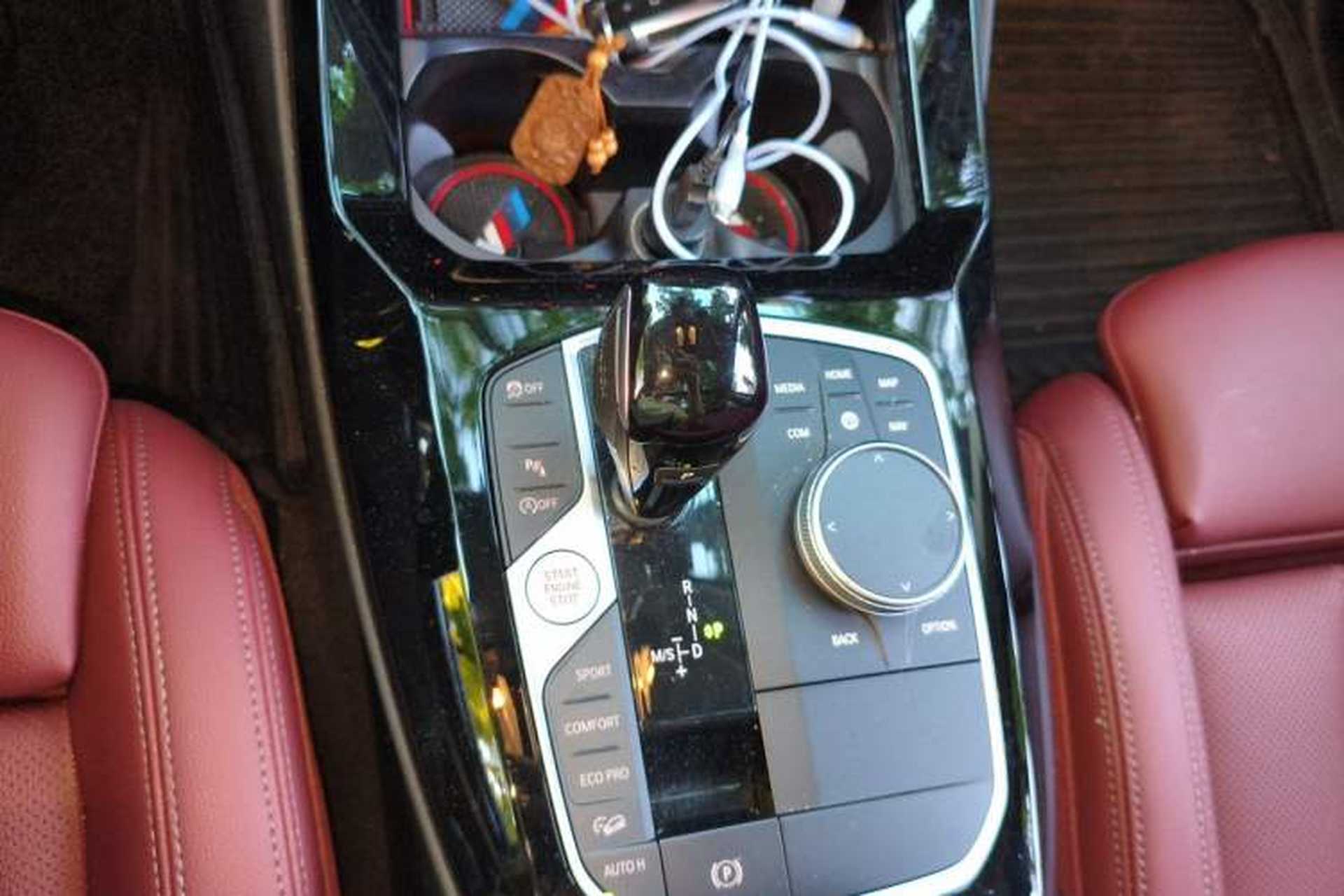 Used BMW X3 2022 xDrive25i M Sport Package Gear Lever