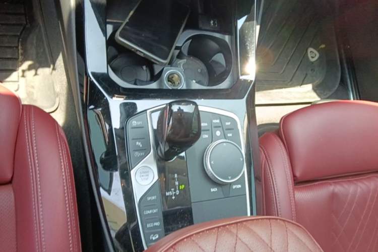 Used BMW X3 2022 xDrive25i M Sport Package Gear Lever