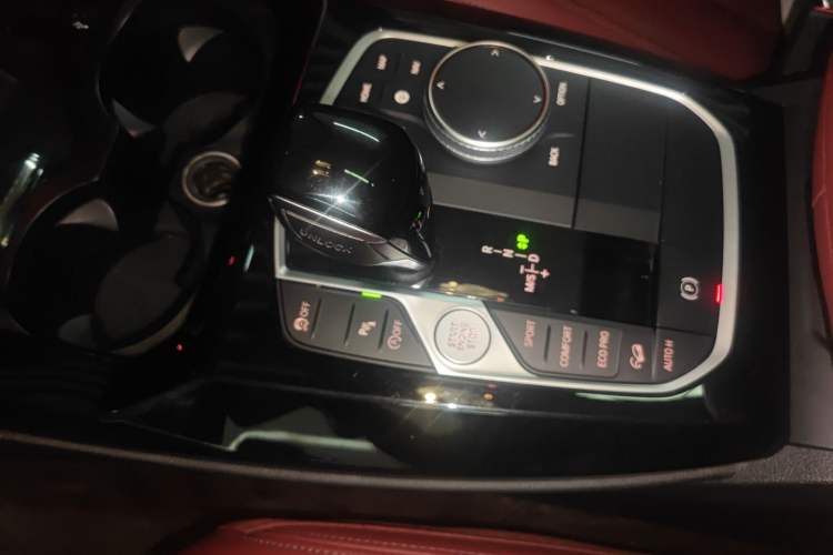 Used BMW X3 2022 xDrive25i M Sport Package Gear Lever