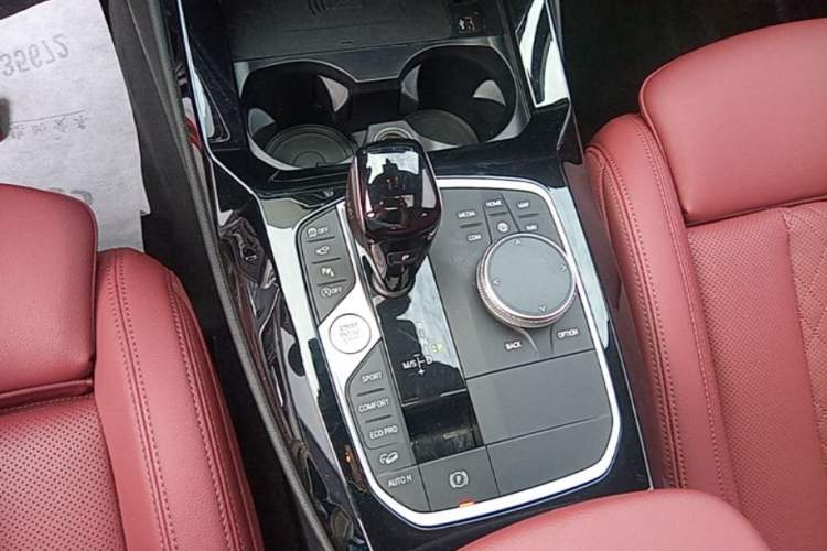 Used BMW X3 2022 Restyled xDrive30i Luxury Edition M Night Sky Package Gear Lever