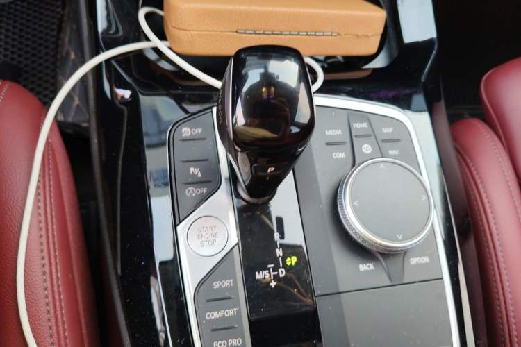 Used BMW X3 2022 xDrive25i M Sport Package Gear Lever