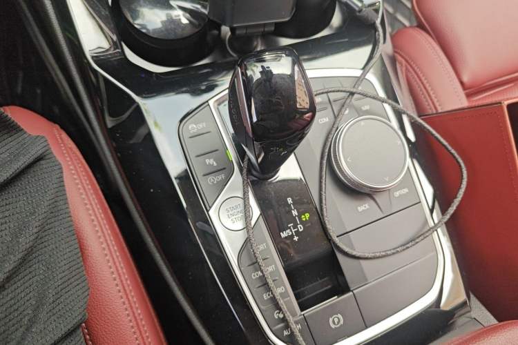 Used BMW X3 2022 xDrive25i M Sport Package Gear Lever