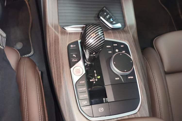 Used BMW X3 2022 Restyled xDrive25i M Sport Package Gear Lever