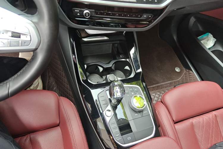 Used BMW X3 2022 Restyled xDrive25i M Sport Package Gear Lever