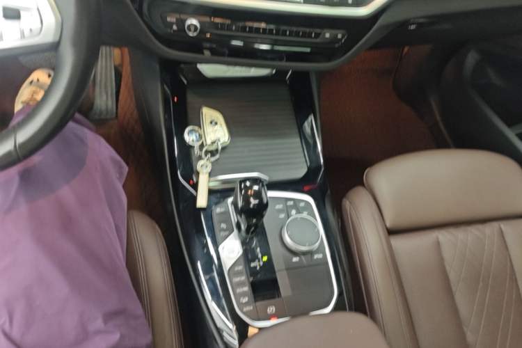 Used BMW X3 2022 Restyled xDrive25i M Sport Package Gear Lever
