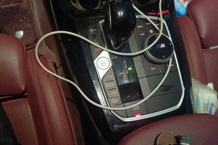 Used BMW X3 2022 xDrive25i M Sport Package Gear Lever