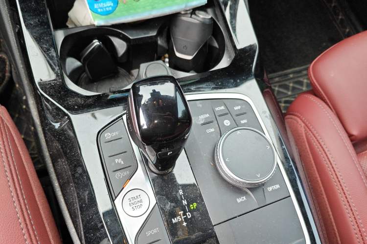 Used BMW X3 2022 Restyled xDrive25i M Sport Package Gear Lever