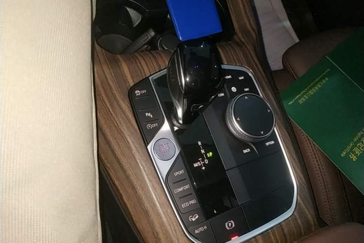 Used BMW X3 2022 xDrive25i M Sport Package Gear Lever