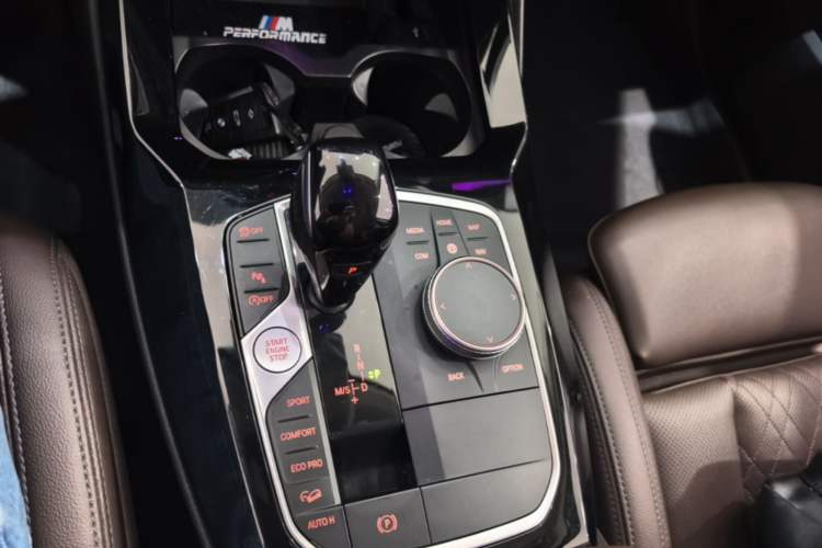 Used BMW X3 2022 xDrive25i M Sport Package Gear Lever