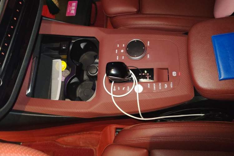 Used BMW X3 2022 xDrive25i M Sport Package Gear Lever