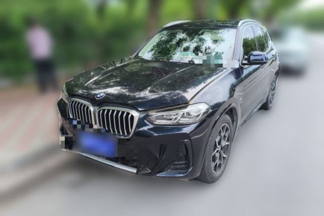 Used BMW X3 2022 xDrive25i M Sport Package