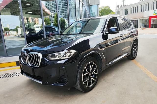 Used BMW X3 2022 Restyled xDrive25i M Sport Package