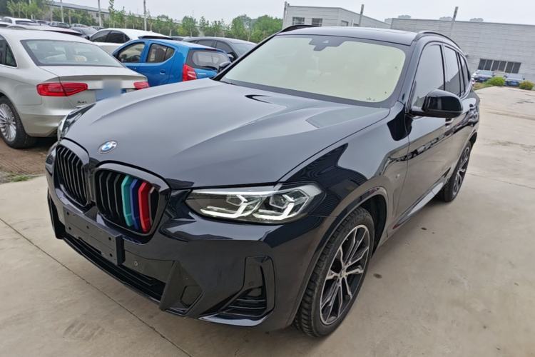 Used BMW X3 2022 Restyled xDrive30i Luxury Edition M Night Sky Package Guazi used car, China used car export, Used car for sale, Used  cars, Cheapest cars for sale