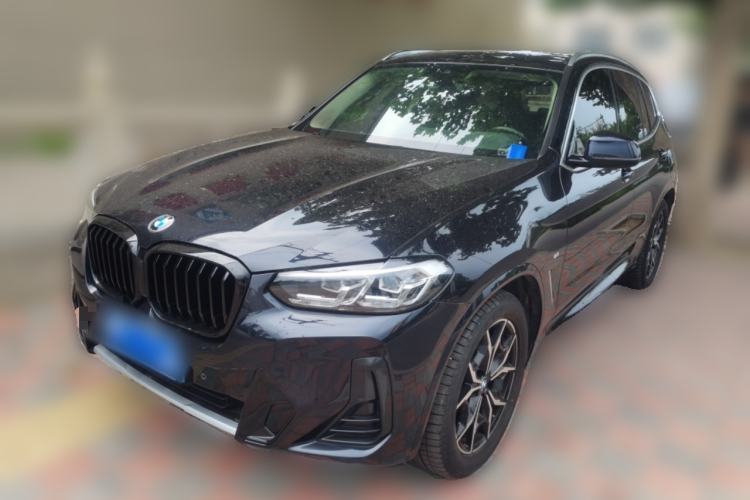 Used BMW X3 2022 xDrive25i M Sport Package Guazi used car, China used car export, Used car for sale, Used BMW cars, Cheapest cars for sale