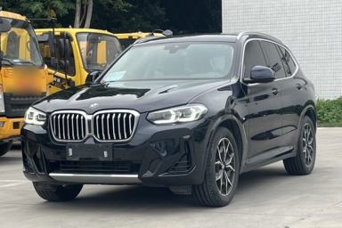 Used BMW X3 2022 xDrive25i M Sport Package