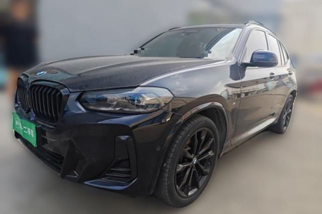 Used BMW X3 2022 Restyled xDrive30i Luxury Edition M Night Sky Package