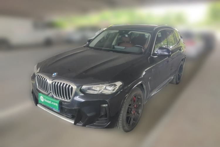 Used BMW X3 2022 xDrive25i M Sport Package Guazi used car, China used car export, Used car for sale, Used cars, Cheapest cars for sale