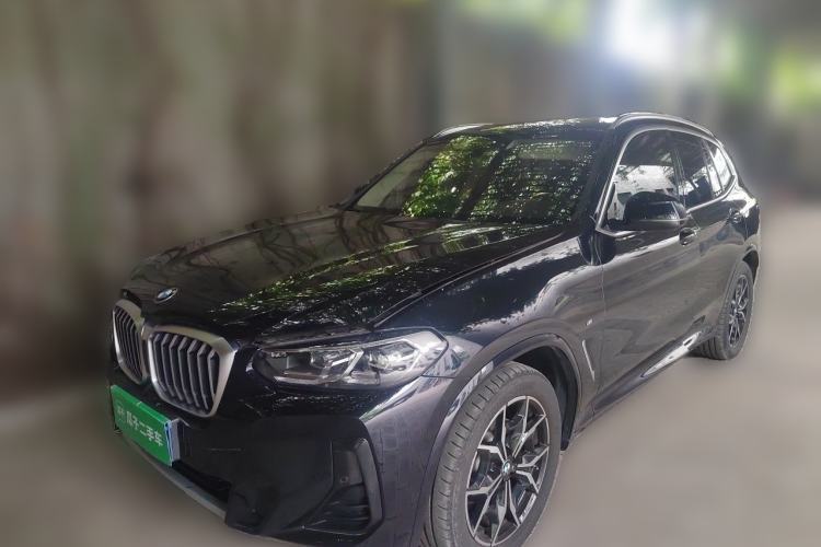 Used BMW X3 2022 Restyled xDrive25i M Sport Package Guazi used car, China used car export, Used car for sale, Used  cars, Cheapest cars for sale