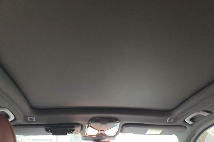 Used BMW X3 2022 Second Facelift xDrive30i Luxury Edition M Night Sky Package Headliner