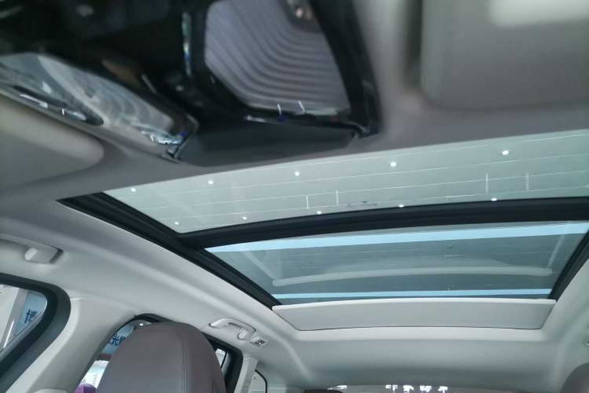 Used BMW X3 2022 xDrive30i Luxury Model M Night Sky Package Headliner