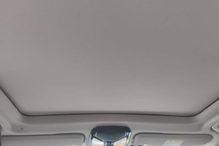 Used BMW X3 2022 Facelift xDrive30i Luxury Edition M Night Edition Package Headliner