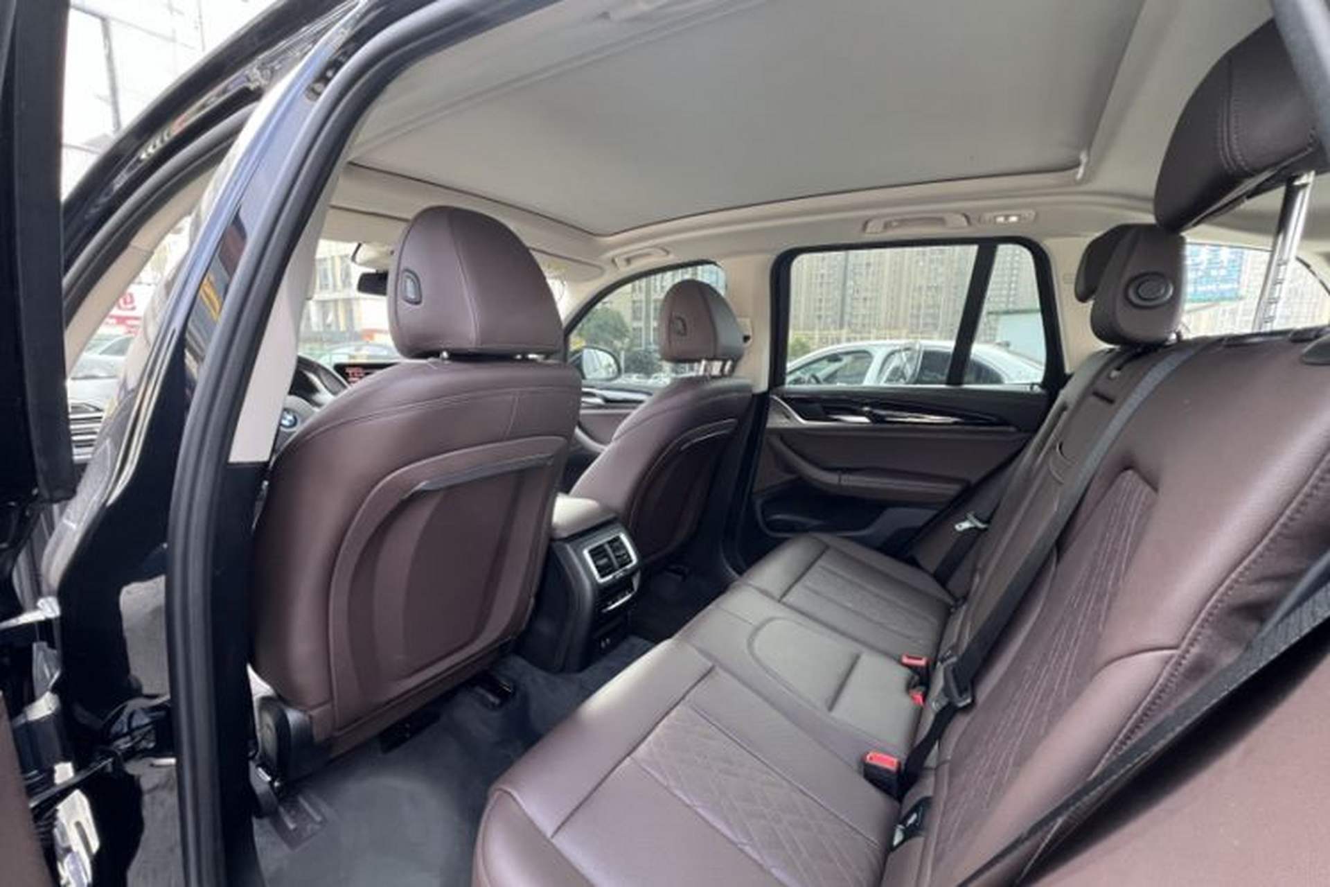 Used BMW X3 2022 Restyled xDrive25i M Sport Package Headliner
