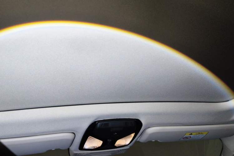 Used BMW X3 2022 xDrive25i M Sport Package Headliner