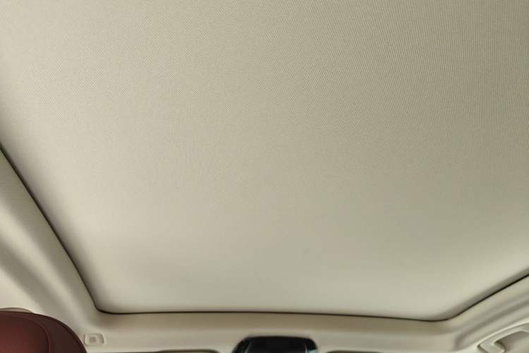 Used BMW X3 2022 Second Facelift xDrive30i Leading Edition M Night Sky Package Headliner