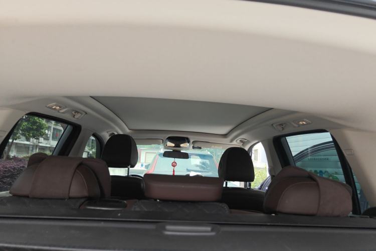 Used BMW X3 2022 xDrive30i Luxury Model M Night Sky Package Headliner