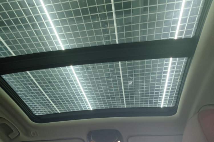 Used BMW X3 2022 Restyled xDrive25i M Sport Package Headliner