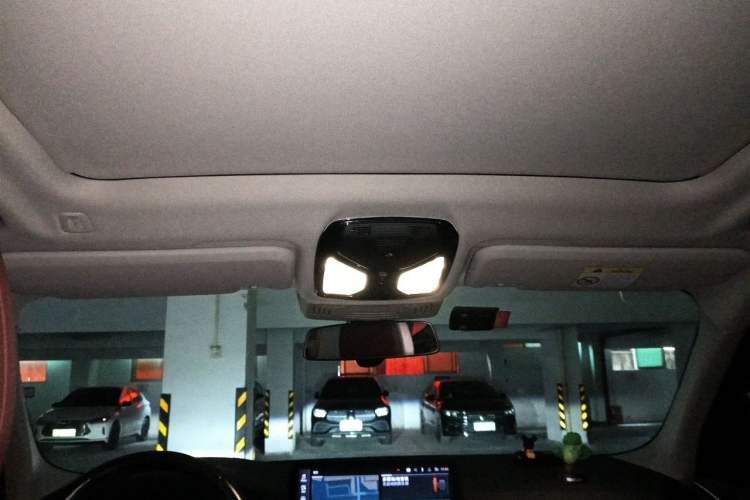 Used BMW X3 2022 Restyled xDrive25i M Sport Package Headliner