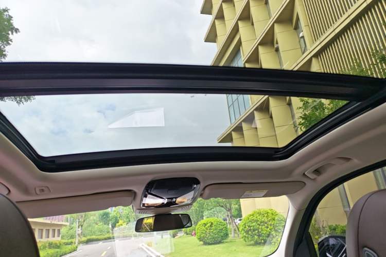 Used BMW X3 2022 Restyled xDrive25i M Sport Package Headliner