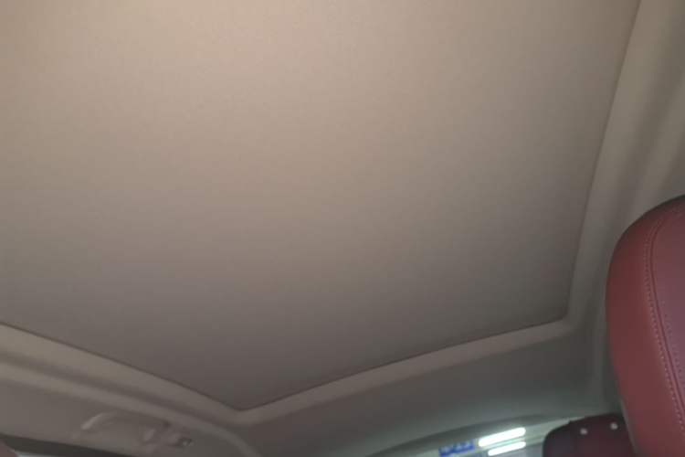 Used BMW X3 2022 xDrive30i Luxury Edition M Night Sky Package Headliner