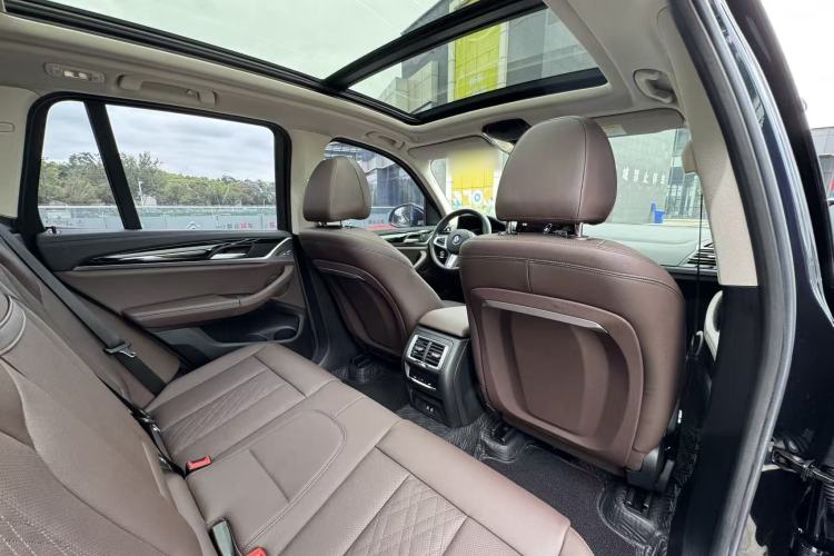 Used BMW X3 2022 xDrive25i M Sport Package Headliner