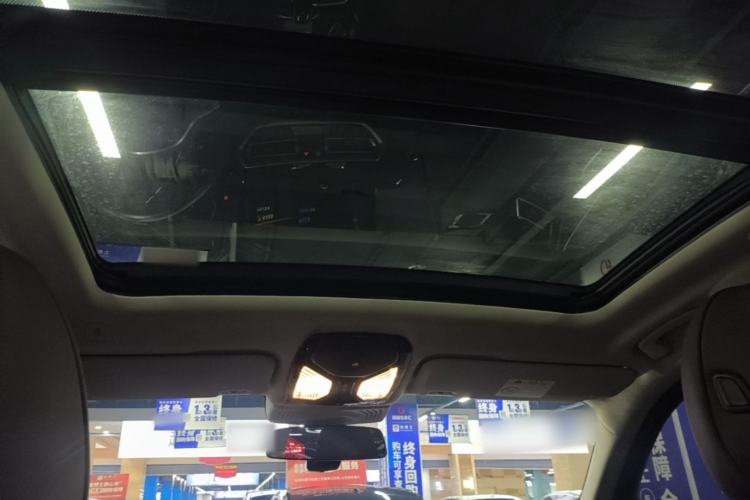 Used BMW X3 2022 Restyled xDrive25i M Sport Package Headliner