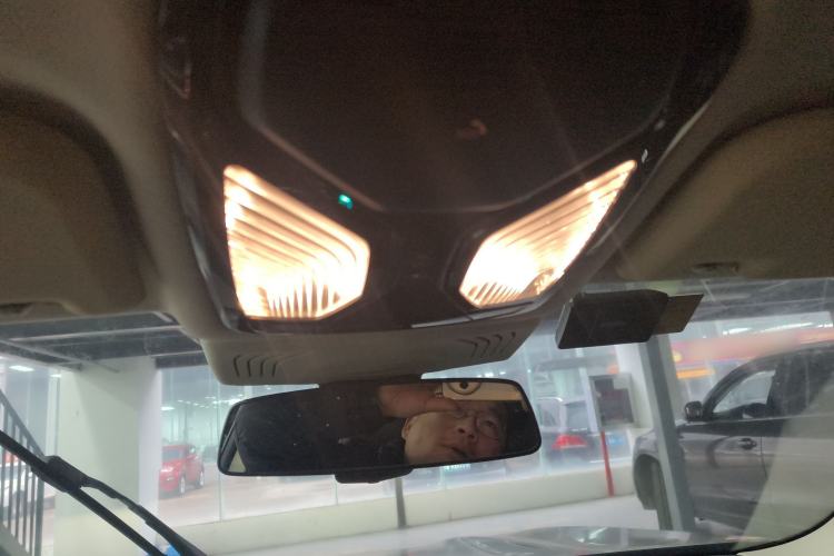 Used BMW X3 2022 xDrive25i M Sport Package Headliner