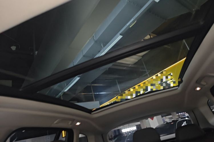 Used BMW X3 2022 Restyled xDrive25i M Sport Package Headliner