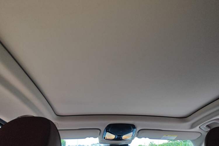 Used BMW X3 2022 xDrive30i Luxury Model M Night Sky Package Headliner